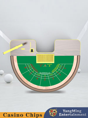 Qualità Casinò Baccarat Poker Tabella di gioco Per divertimento casuale Giochi Poker Tabelle di gioco fabbrica