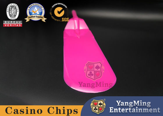 Chất lượng Thẻ đánh bạc Texas Holdem Xẻng nhựa PVC nhỏ cho sòng bài xì phé nhà máy