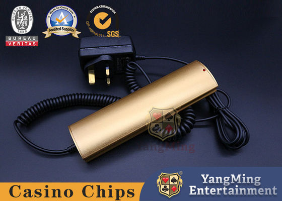 UV Counterfeit Money / Poker Chips Detector Lamp For Poker Club SGS Certification