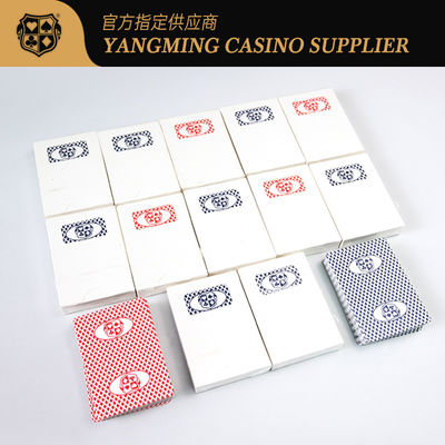 Kwaliteit Gepersonaliseerde Black Core Poker Spelkaarten Casino Baccarat Entertainment Leisure Game Spelkaarten fabriek