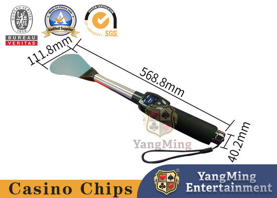 Kalite Özel Casino Sınıfı RFID Çip Kontrolörü Poker Çipleri için Yüksek Frekanslı Tarayıcı fabrika