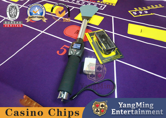 Kalite Özel Casino Sınıfı RFID Çip Kontrolörü Poker Çipleri için Yüksek Frekanslı Tarayıcı fabrika