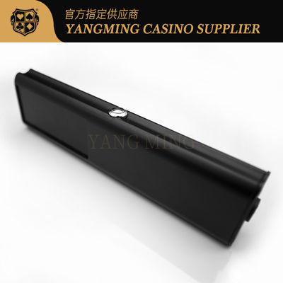 Quality New Launch Wireless Charging Violet Uv Code Checker Light Casino Baccarat Poker Table Game factory