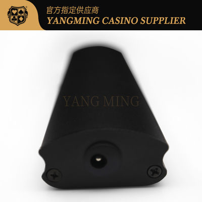 Quality New Launch Wireless Charging Violet Uv Code Checker Light Casino Baccarat Poker Table Game factory