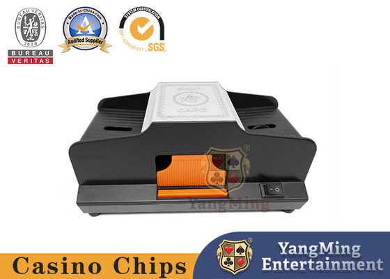 Jakość Wysokiej jakości oryginalny 2 pary kart pokerowych bateria zasilacz uniwersalny rozdajnik kart mieszanych fabryka