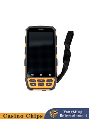 Jakość Macau VIP Chip Chip Handheld Terminal Collector Casino Poker Table Chip Detektor przeciwfałszowania fabryka