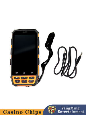 The Latest Launch of RFID Chip Code Handheld Terminal Collector Casino Poker Game Chip Chip Anti-Counterfeiting Detector