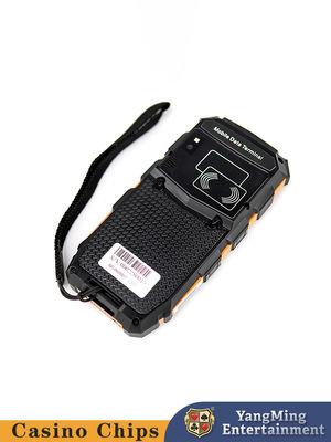 Ποιότητα Η τελευταία κυκλοφορία του RFID Chip Code Handheld Terminal Collector Casino Poker Game Chip Chip Anti-Falsification Detector Η τελευταία κυκλοφορία του RFID Chip Code Handheld Terminal Collector Casino Poker Game Chip Chip Chip Anti-Falsification Detector εργοστάσιο