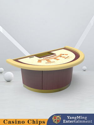Calidad Mesa de juego de blackjack de calidad al por mayor fábrica
