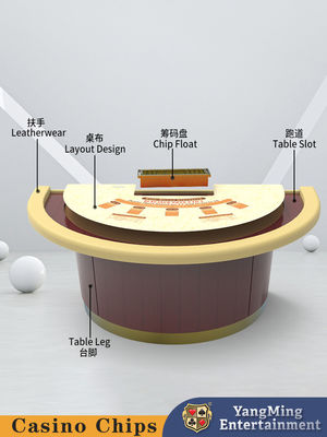 Calidad Mesa de juego de blackjack de calidad al por mayor fábrica
