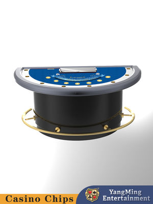 Qualità Nuovo e migliorato tavolo da gioco del Texas Baccarat Casino Poker fabbrica