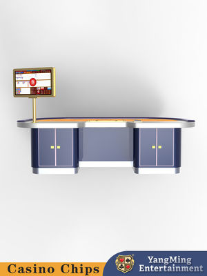 品質 プロの品質 防水 耐火 バカラ ギャンブル テーブル サポート カラー ロゴ パターン プリント カスタマイズ 工場