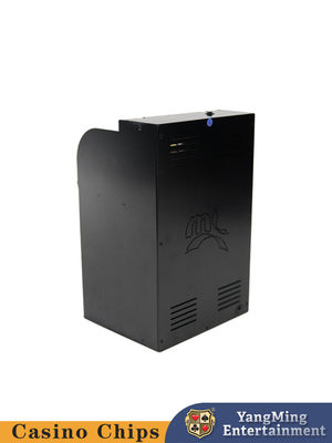 Qualità Fabbrica Stock Acciaio inossidabile Metallo Poker Shuffler Texas Baccarat Poker Tavolo di gioco Shuffler fabbrica