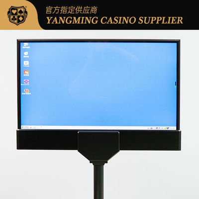 Newly Upgraded 27-Inch Slim Dual Sided Monitor For Casino Baccarat Poker Casual Games