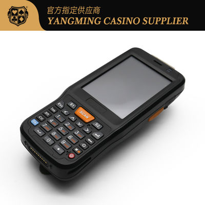 Jakość RFID Smart Chip Karta do gry Portable Reader Baccarat Kasyno Desktop Chip Data Reader fabryka