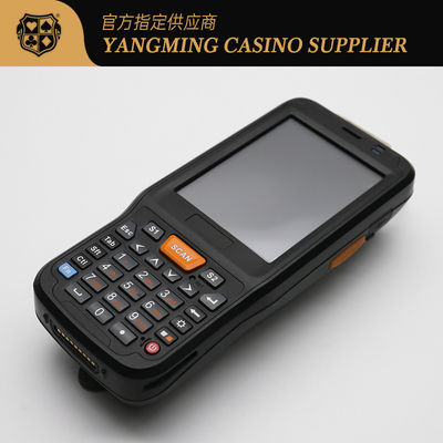 Calidad Detector de monedas anti-falsificación de fichas RFID Texas Baccarat Poker Mesa Detector de fichas fábrica
