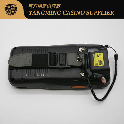 Calidad Detector de monedas anti-falsificación de fichas RFID Texas Baccarat Poker Mesa Detector de fichas fábrica