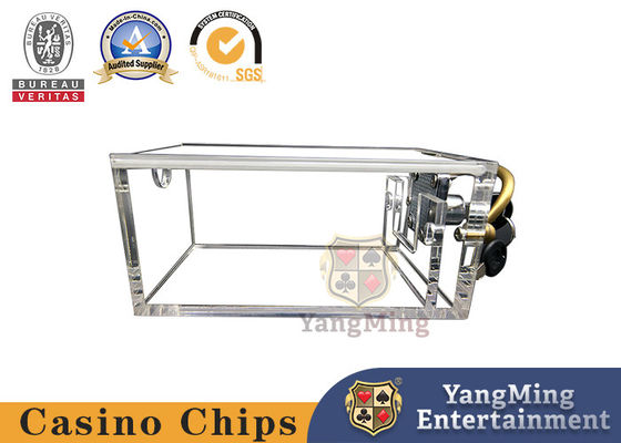 คุณภาพ โต๊ะโป๊กเกอร์บาคาร่า เท็กซัส โต๊ะโป๊กเกอร์โปร่งใส โรงงาน