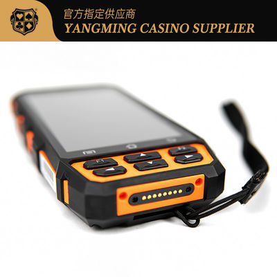 Jakość Wielkiej sprzedaży pokerowej stołu RFID chip chip anty-podrabiania problemy detektor zniszczenia fabryka