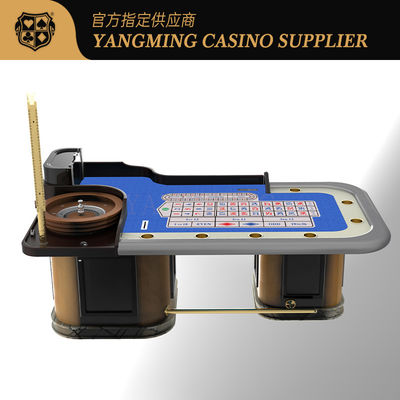 32 Inch Luxury Solid Wood Poker Roulette Table Manufacturers Can Be Customized