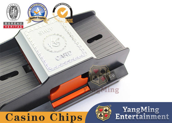 Qualità Macao Casino Poker Mixers automatici dedicati per 1 - 2 mazzi fabbrica