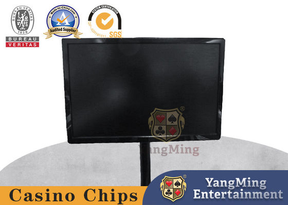 Casino Poker Table System Interface Dedicated Display 22 Inch / 24 Inch Office Design Universal Widescreen LCD Display