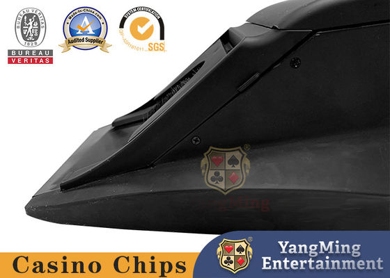 Qualität Hersteller Maßgeschneiderte neue Schleifen Ausgabe integrierte Kartenverteiler Automatische Bedienung 1-8 Deck Poker Karten Ausgabe Schuh Casino Spezialzubehör Fabrik