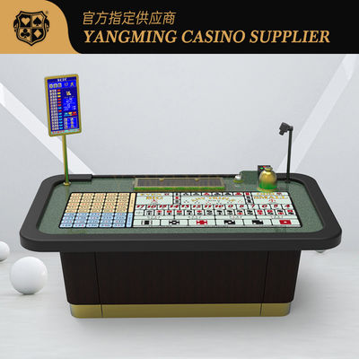 International Casino Electric Table System Software Manufacturer Design Customization