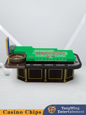 Qualità Ruota di legno solida a 32 pollici europea su misura di qualità superiore della ruota del piede della Tabella di carta della mazza del club fabbrica