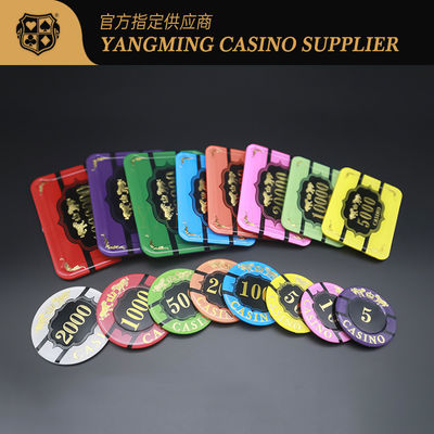 Chất lượng Đồ chơi bàn Poker Baccarat nhà máy