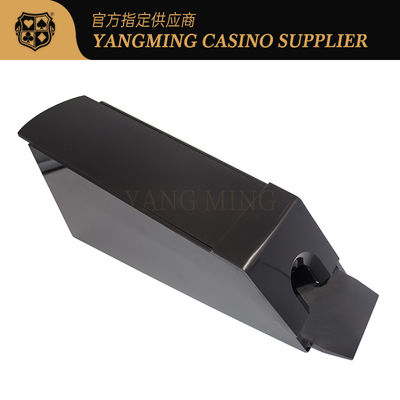 Qualität Zusammengestellte 8 Deck Poker Karten Händler Plastik Casino Tisch Baccarat Händler Schuh Fabrik