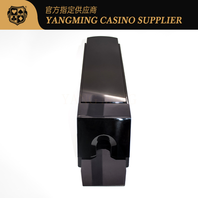 Customized 8 Deck Poker Cards Dealer Plastic Casino Table Baccarat Dealer Shoe
