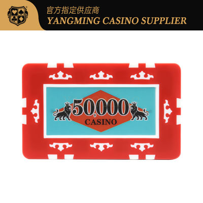 Kwaliteit Professionele 760 Clay Casino Chips Combo Voor Texas Hold'Em Poker Table Games fabriek