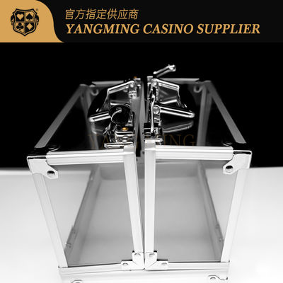 คุณภาพ กล่องโป๊กเกอร์คาสิโนอาชีพ มีชิป 600 ชิป โรงงาน