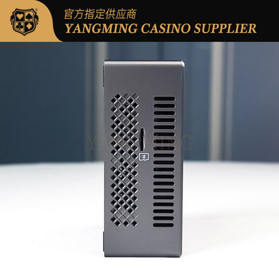 Quality Casino Baccarat Niu Niu Game Software Computer Host Poker Table Mini Host factory