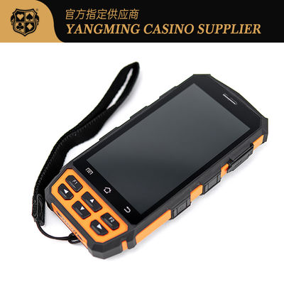 品質 メーカー パーソナライズされた RFID ポッカーチップ カジノテーブルゲーム 高周波リーダー 工場