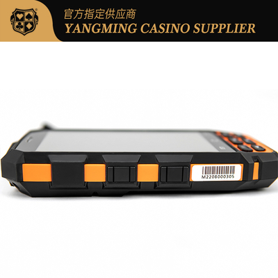 YANGMING RFID Poker Chip Reader Android Handheld Terminal for Casinos