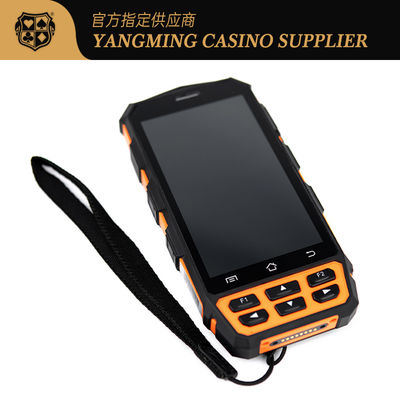 Macau VIP Chip Chip Handheld Terminal Collector Casino Poker Table Chip Anti-Counterfeiting Detector