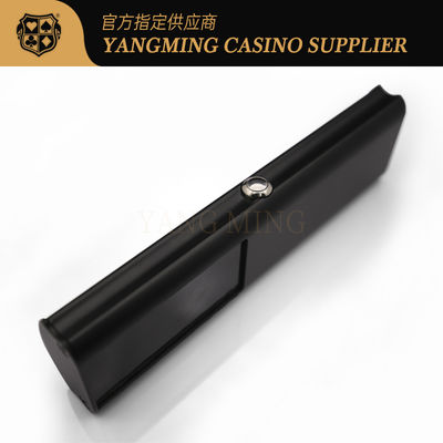 Qualität Herstellers neue, kundenspezifische, schwarze, drahtlose Pokerchip-UV-Verifikationslicht-UV-Detektorlampe Fabrik