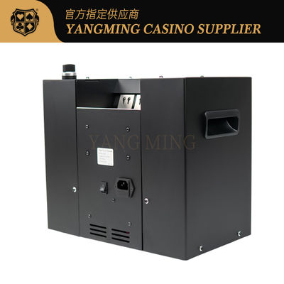 Jakość Międzynarodowy Produkt Kasyna 2 Port Paper Poker Card Crush Machine Grając w karty Shredder fabryka