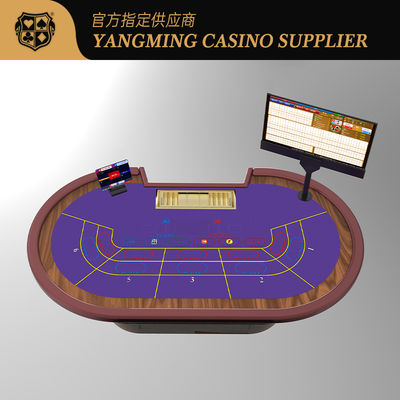 Qualité SGS Mise à niveau intelligente RFID Puces de poker Table de données Lecture Reconnaissance pour jeu de casino usine