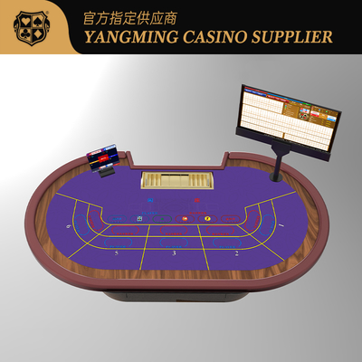 SGS Intelligent Upgrade Rfid Poker Chips Table Data Reading Recognition