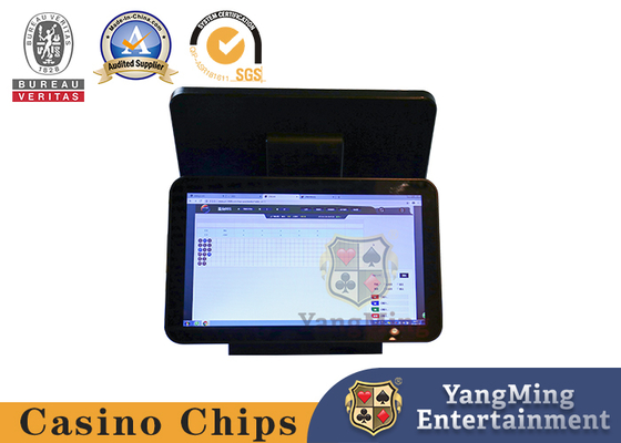 Entertainment Casino Game Accessories Cash Register Windows Financial Accounting System Double Screen