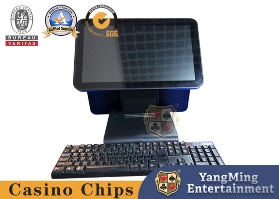 0°~270° Rotating Casino Game Machine Finance And Accounting Payment Windows Operaing System