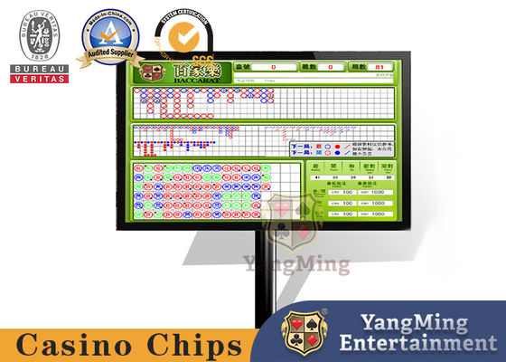 Qualità Sistema di gioco personalizzato per il software Baccarat fabbrica