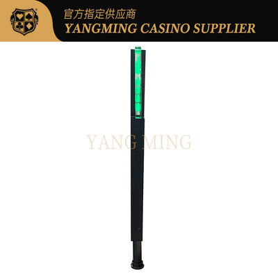 Quality Professional Baccarat System Top-Bottom Split Double-sided Display For Casino Game factory