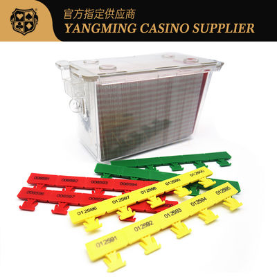 Disposable Password Lock Color Number Safety Plastic Padlock Seal Aviation Special Padlock