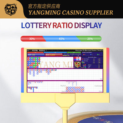 Quality Casino Standard Roadmap System Dragon Tiger Game Chinese English Switching factory