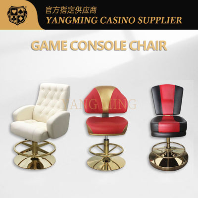 Fully Customizable Casino Chairs – Professional Casino-Grade Game Chairs