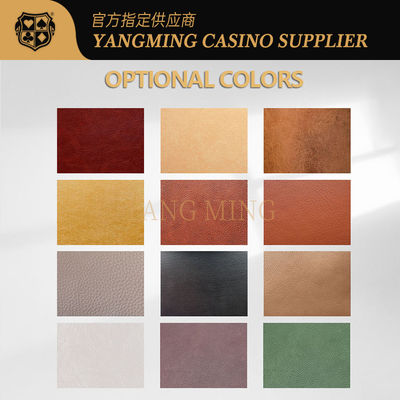 Qualità Fully Customizable Casino Chairs – Professional Casino-Grade Game Chairs fabbrica